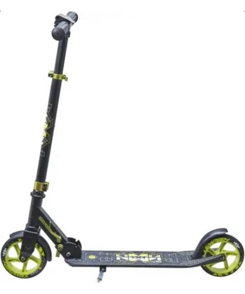 Vaikiški paspirtukai Tempish: Tempish NIXIN 145 II Scooter Lime