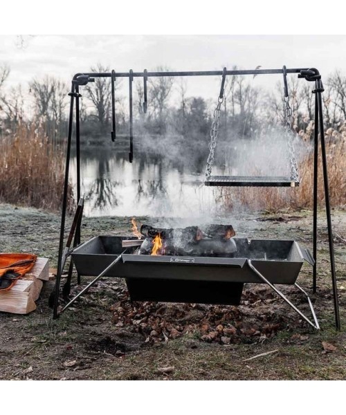 Coal Grills Petromax: Ugnies Lovys Petromax Fire Trough