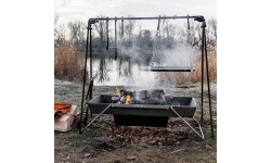 Coal Grills Petromax: Ugnies Lovys Petromax Fire Trough