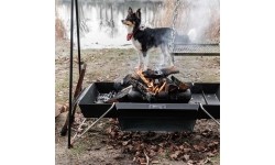 Coal Grills Petromax: Ugnies Lovys Petromax Fire Trough