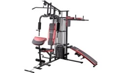 Multi Gyms HMS: Daugiafunkcis treniruoklis namams HMS Tytan 12