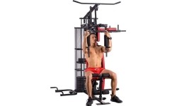Multi Gyms HMS: Daugiafunkcis treniruoklis namams HMS Tytan 12
