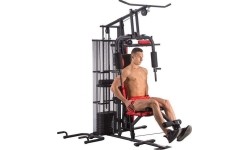 Multi Gyms HMS: Daugiafunkcis treniruoklis namams HMS Tytan 12