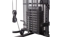 Multi Gyms HMS: Daugiafunkcis treniruoklis namams HMS Tytan 12