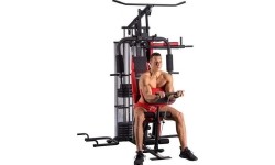 Multi Gyms HMS: Daugiafunkcis treniruoklis namams HMS Tytan 12