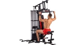 Multi Gyms HMS: Daugiafunkcis treniruoklis namams HMS Tytan 12