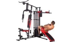 Multi Gyms HMS: Daugiafunkcis treniruoklis namams HMS Tytan 12