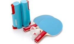 Table Tennis Rackets Meteor: stalo teniso rinkinys