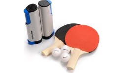 Table Tennis Rackets Meteor: stalo teniso rinkinys