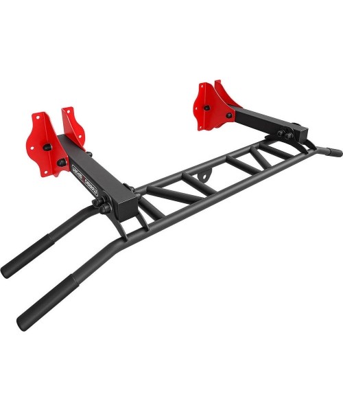 Cross Bars Marbo Sport: Montuojamas prie sienos / lubų skersinis su bokso maišo laikikliu Marbo MS-D203 120x55cm