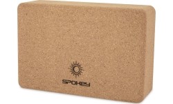Yoga Sets Spokey: Jogos kamštinis blokas Spokey NIDRA