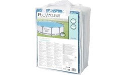 Towables Jobe Bestway: "Bestway Solar" apvalus baseino dangtis 427 cm