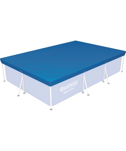Towables Jobe Bestway: Baseino uždanga Bestway, 300x201cm