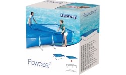 Towables Jobe Bestway: Baseino uždanga Bestway, 300x201cm