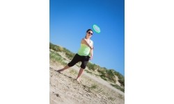 Aktyvaus laisvalaikio žaislai Aerobie: Mėtymo diskas Aerobie Superdisc, 25cm