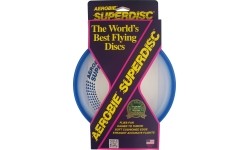 Aktyvaus laisvalaikio žaislai Aerobie: Mėtymo diskas Aerobie Superdisc, 25cm