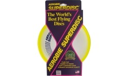 Aktyvaus laisvalaikio žaislai Aerobie: Mėtymo diskas Aerobie Superdisc, 25cm