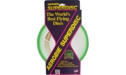 Aktyvaus laisvalaikio žaislai Aerobie: Mėtymo diskas Aerobie Superdisc, 25cm