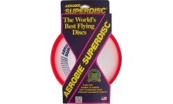 Aktyvaus laisvalaikio žaislai Aerobie: Mėtymo diskas Aerobie Superdisc, 25cm