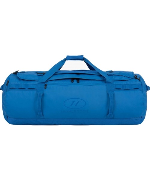 Laisvalaikio kuprinės ir krepšiai Highlander: Sportinis krepšys Highlander Storm Kitbag, 120l