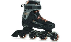 Fixed size rollers Fila: Moteriški riedučiai Fila Madame Houdini Salmon