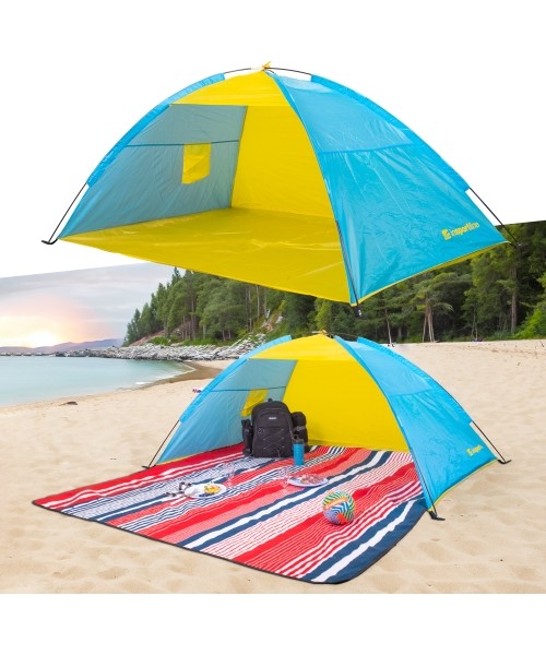3-Person Tents inSPORTline: Beach Tent inSPORTline Ascano