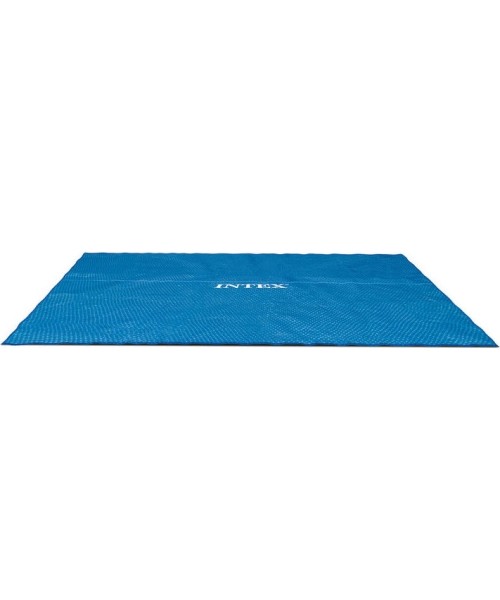 Towables Jobe Intex: Solar pool cover for 549 cm frame pool INTEX 28016