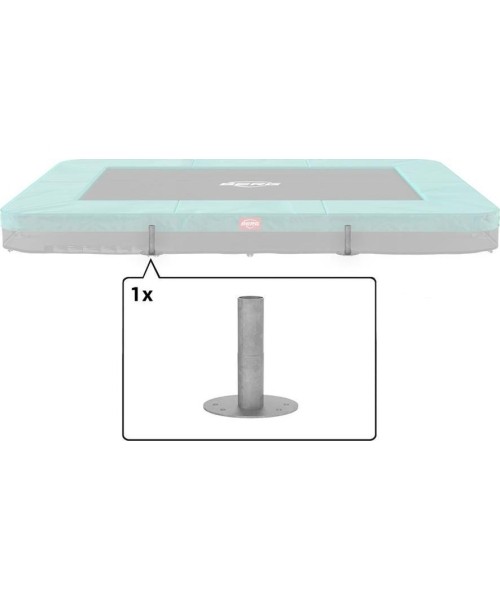 Trampoline Spare Parts BERG: Ultim Favorit - InGround Leg (Ø42)