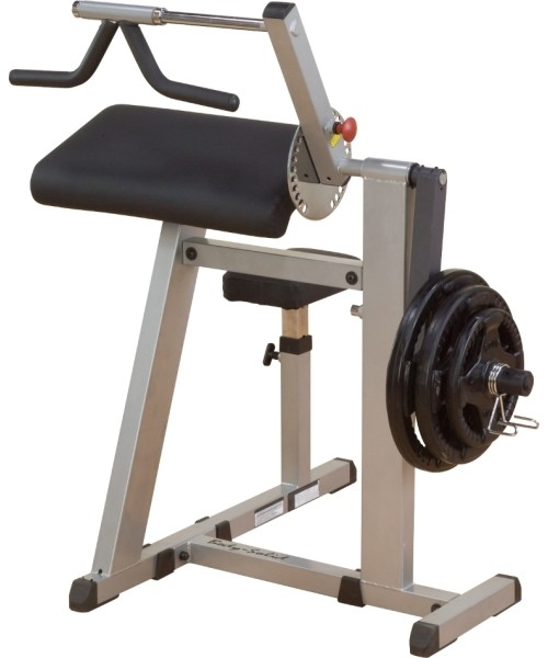 Arm Strength Trainers Body-Solid: Dvigubo raumens ir tricepso mašina Body Solid GCBT-380