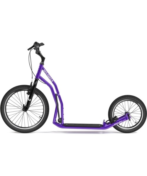 Kick Scooters for Adults - with Inflatable Wheels Yedoo: Paspirtukas Yedoo Mula Y40 20/16"