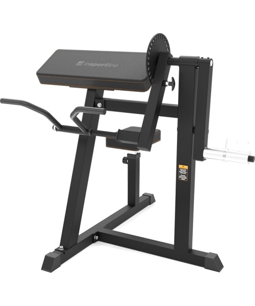 Arm Strength Trainers inSPORTline: Dvigubo ir tricepso lenkimo suolelis "inSPORTline X-NT BT20