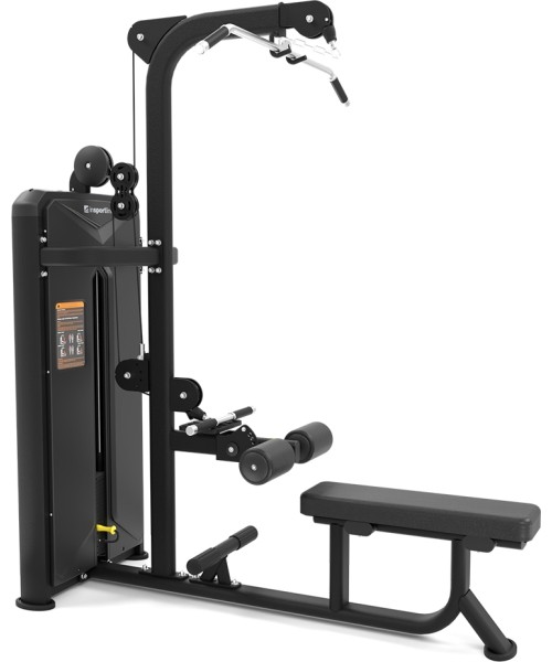 Back Trainers inSPORTline: Lat Pulldown/Seated Row Machine inSPORTline Velocer LPSR105