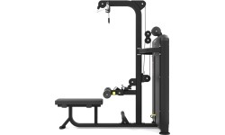 Back Trainers inSPORTline: Lat Pulldown/Seated Row Machine inSPORTline Velocer LPSR105