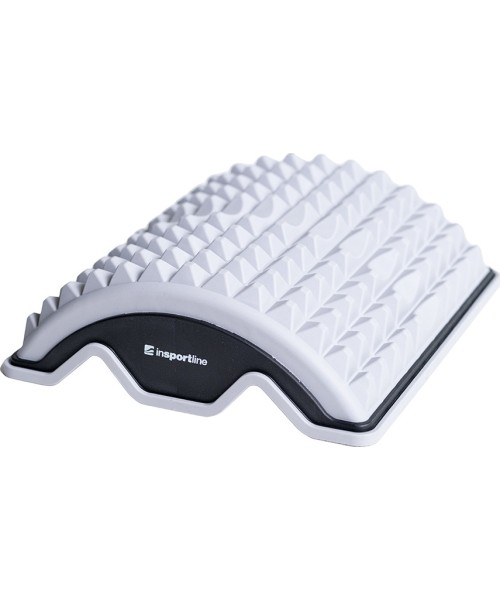 Back Trainers inSPORTline: Pilvo kilimėlis nugaros tempimui ir masažui inSPORTline Ab Mat Basic