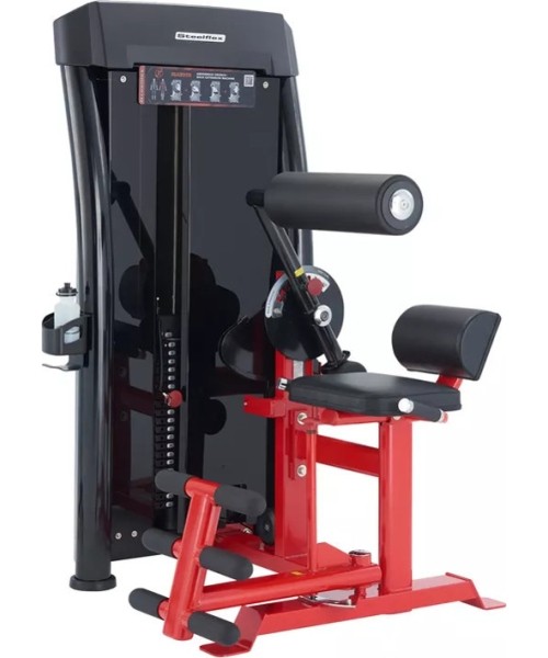 Back Trainers Steelflex: Pilvo lenkimo / nugaros tempimo mašina "Steelflex Jumgle Gym" JGAB900