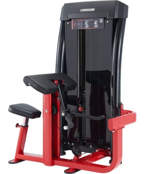 Arm Strength Trainers Steelflex: Bicep Curl Machine Steelflex Jungle Gym JGBC600