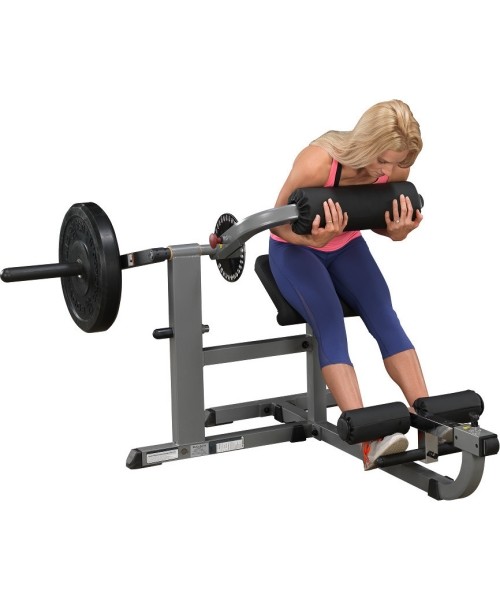 Atgal Treniruokliai Body-Solid: "Body-Solid GCAB360" pilvo / nugaros mašina