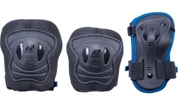 Dviračių ir riedučių apsaugos K2: Vaikiškos apsaugos riedutininkams K2 Raider Pro