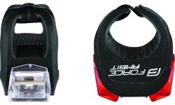 Gloves & Helmets & Accessories : Cycling Lights Set Force Ambit, With Battery