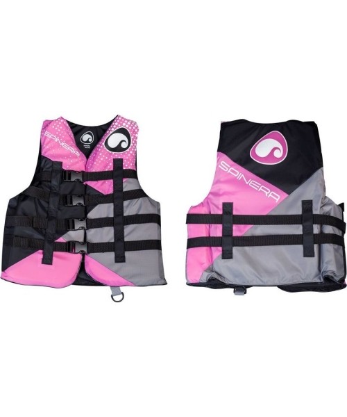 Life Jackets Spinera: Spinera Deluxe Woman Nylon Vest - 50N
