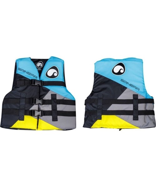 Gelbėjimosi liemenės Spinera: Spinera Deluxe Youth Nylon Vest - 50N