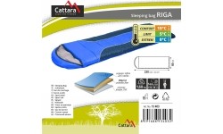 Sleeping Bags Cattara: Miegmaišis Cattara Riga 0 °C