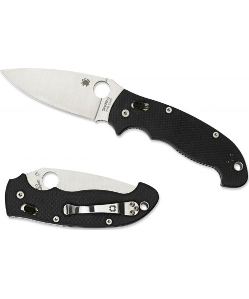 Hunting and Survival Knives Spyderco, Inc.: Sulankstomas peilis Spyderco C95GP2 Manix 2 XL