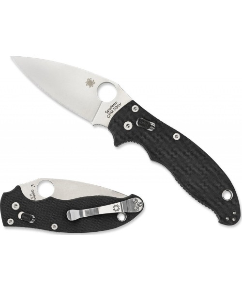 Hunting and Survival Knives Spyderco, Inc.: Sulankstomas peilis Spyderco C101GP2 Manix 2