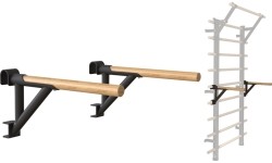 Pull-Up Bars and Parallel Bars for Wall Bars inSPORTline: Lygiagrečios juostos "inSPORTline Wootaline" ir "Wootalux" sieninėm...