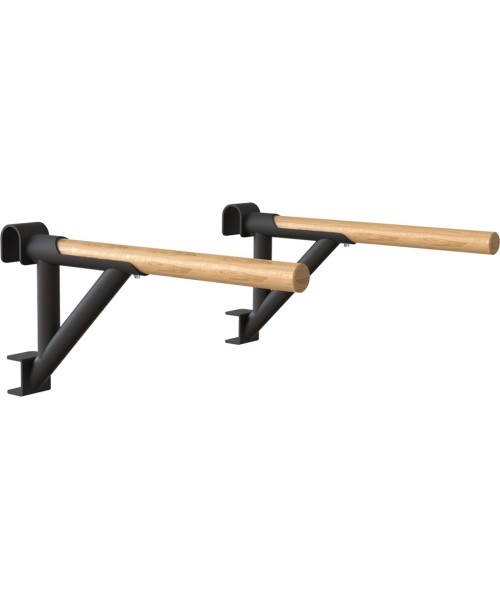 Pull-Up Bars and Parallel Bars for Wall Bars inSPORTline: Lygiagrečios juostos "inSPORTline Wootaline" ir "Wootalux" sieninėm...