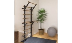 Pull-Up Bars and Parallel Bars for Wall Bars inSPORTline: Lygiagrečios juostos "inSPORTline Wootaline" ir "Wootalux" sieninėm...