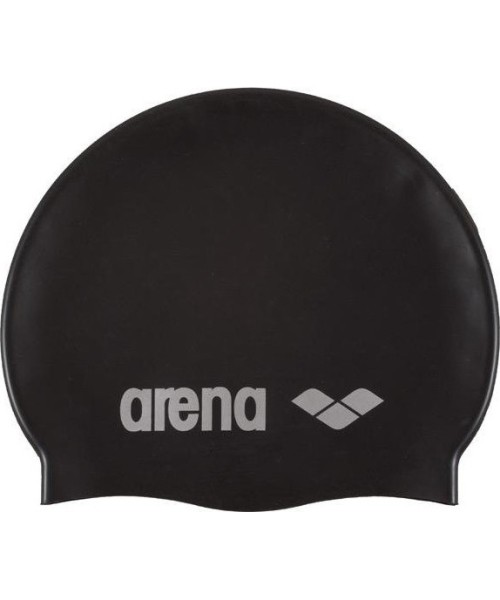 Plaukimo dangteliai Arena: Swim Cap Arena Classic Silicone
