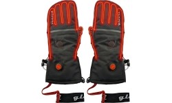 Heated Gloves Glovii: Šildomos pirštinės 2-in-1 Glovii GS21