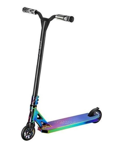 Children's Scooters Nils Extreme: HS014 PRO STUNT MOTOROLERIS NILS EXTREME